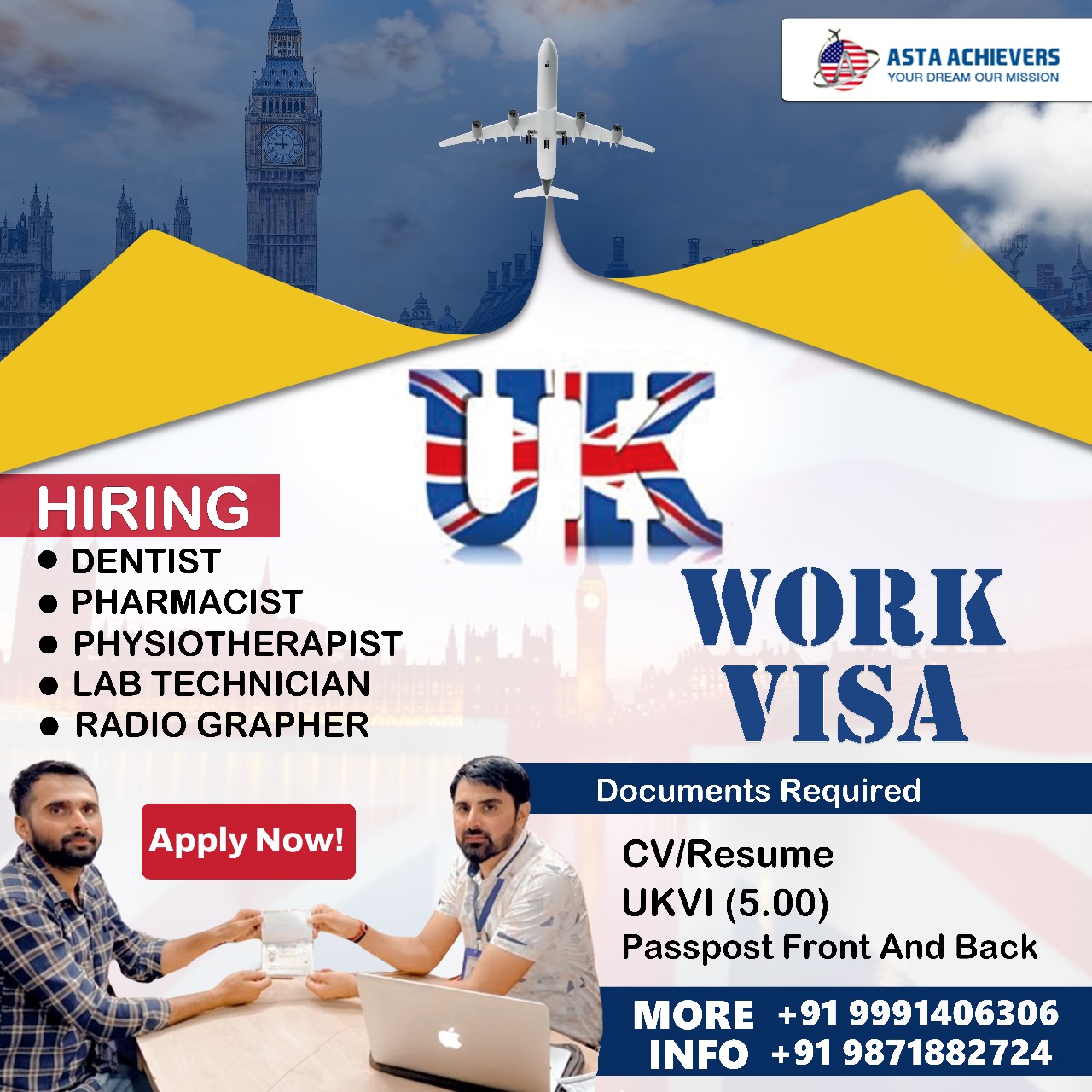 UK Health and Care Worker Visa